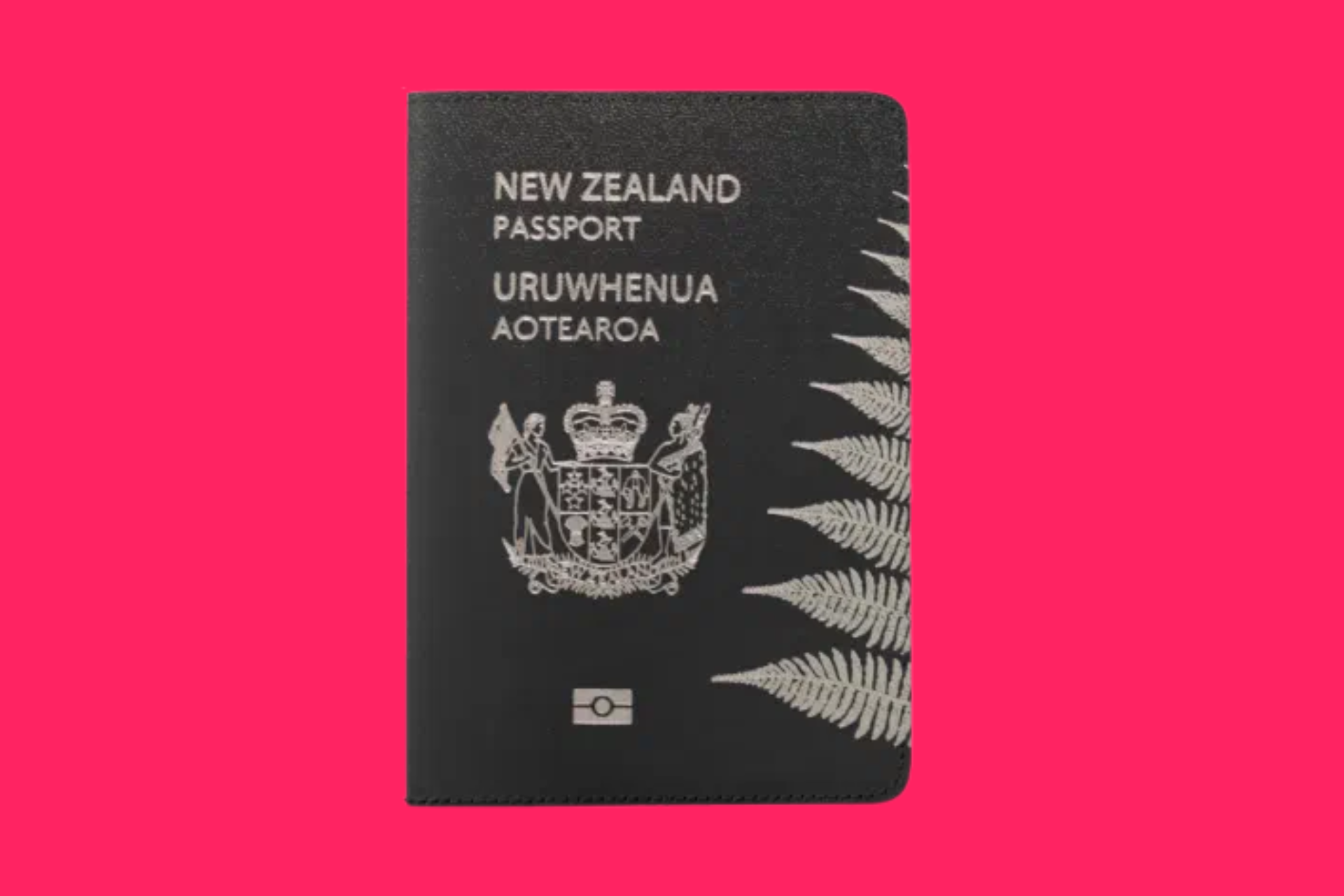 New Zealand Birth Certificate