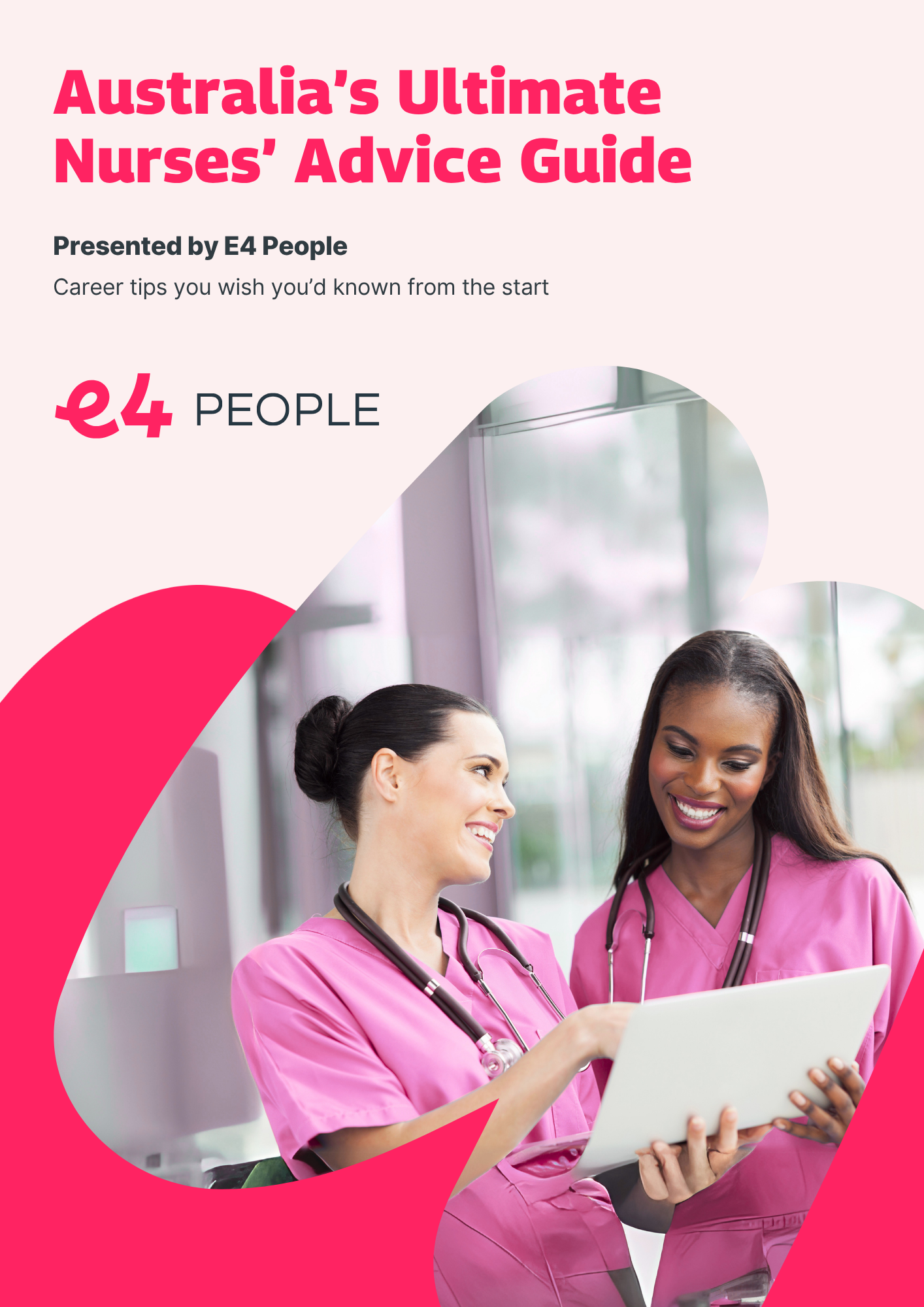 Australia’s Ultimate Nurses’ Advice Guide-1